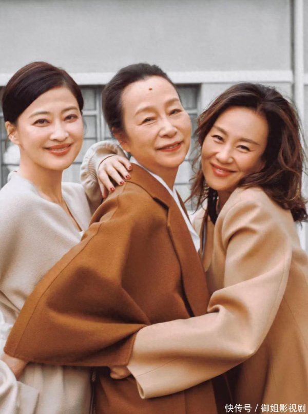 安福相册 《六姊妹》全剧最失败的选角？长大后的何家喜被质疑带资进组