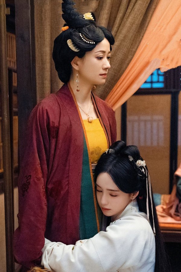 安福相册 五福临门：大结局，五女皆嫁良婿，郦娘子如愿以偿成为东说念主生赢家