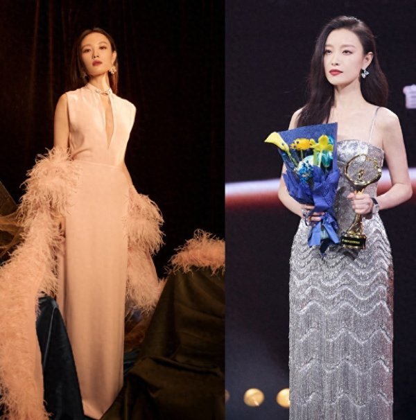 莆田安福家园 看了倪妮的2套慑服，才发现，选收腰款，搭配耳饰，尽显高档感！
