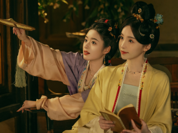 莆田安福相册 于正又赢麻了，《五福临门》中的两个副角，竟力压邓为的新脚色