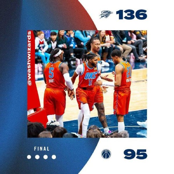 莆田安福相册 雷霆大捷奇才！魔术险胜76东谈主 绿军1分险胜鹈鹕