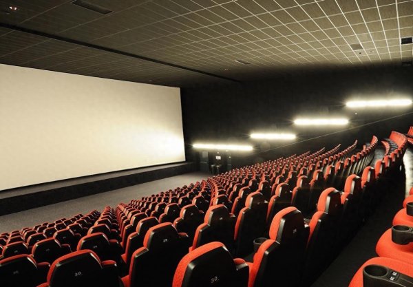 安福相册 资讯丨2025年度总票房破200亿！