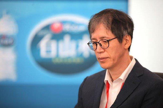 图注:为韩国先下一城的金钟秀