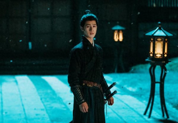 安福相册 又一部古装剧定档，被指是加强版《九重紫》，主演颜值演技在线
