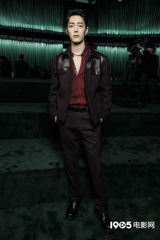 莆田安福家园 肖战、文淇、李政宰、志尊淳等亮相米兰时装周