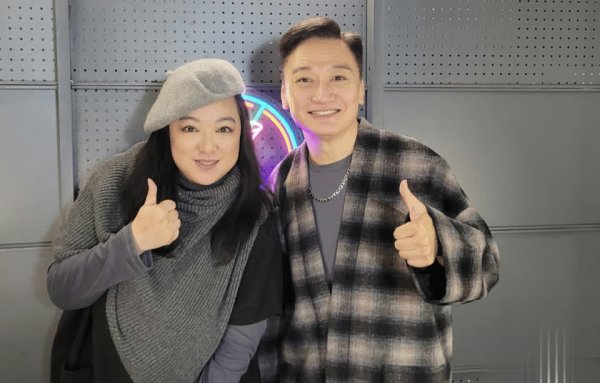 安福相册 陶大宇曝与李珊珊喝酒出大问题 断片醒来一床血兼大厅有一条血路