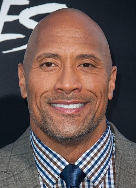 莆田安福相册 好莱坞片酬榜曝光：巨石强森年入6.4亿，超妮可基德曼一倍