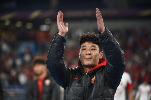 莆田安福相册 武磊五获金球奖：客岁受之有愧 本年给我方快慰