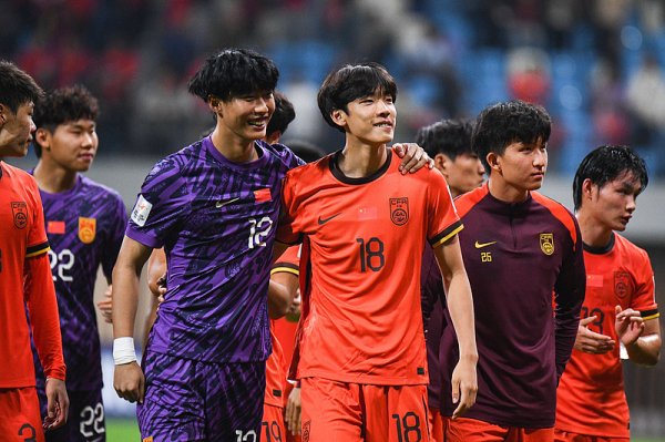 莆田安福相册 U20亚洲杯｜打败吉尔吉斯斯坦就能晋级，国青队驯服作念好我方就能行