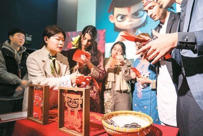 莆田安福家园 “哪吒闹海”后，中国电影奈何连接“乘风出海”