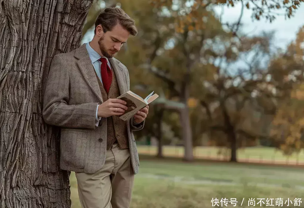 安福相册 复旧造型又火出圈！这10 种穿搭圭臬让你升级衣橱，既好意思丽又复旧