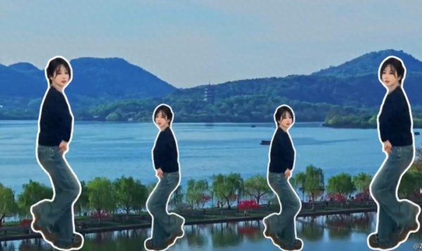 安福相册 杨紫突传新音问！