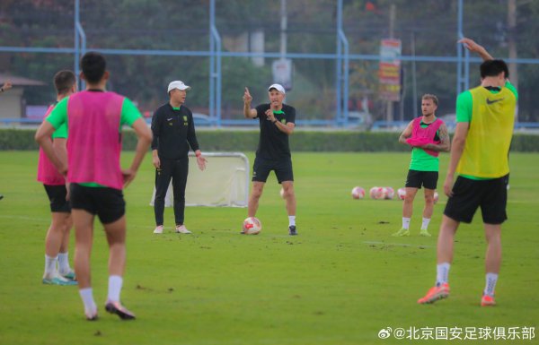 莆田安福相册 新赛季扫描：国安主帅塞蒂恩领衔中超洋帅名气榜