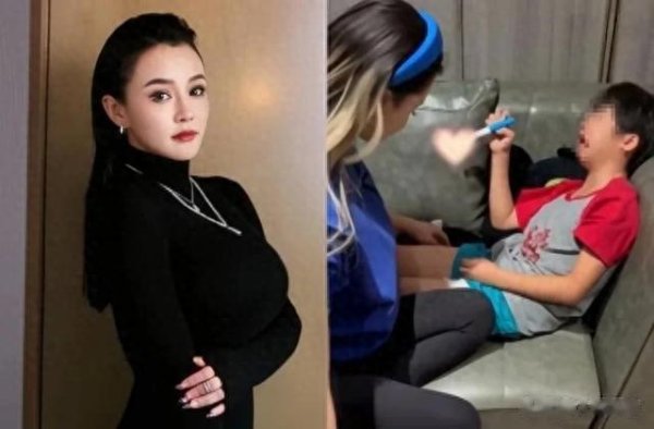 莆田安福相册 冉莹颖酬劳次子生长激素调治争议，共享孩子成长关节阶段