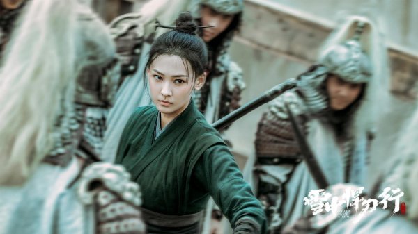 安福相册 张若昀雪中悍刀行2要来了 五大主演总结青鸟换东谈主引缺憾