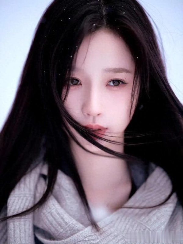 莆田安福相册 虞书欣《嘘国王在蛰伏》，雪景怼脸大片好意思翻全网