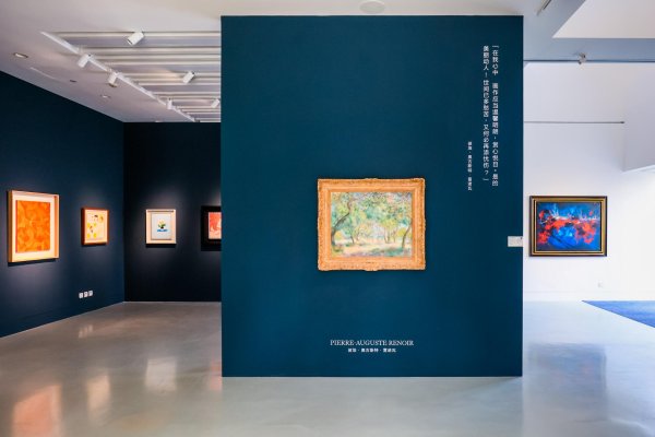 莆田安福家园 佳士得春拍艺术品在京预展，马格利特、雷诺阿作品亮相