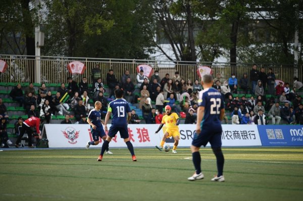 莆田安福家园 国内五东说念主制足球霸主深耕社区足球数十年，南岭铁狼点起星星之火