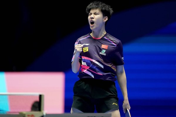 莆田安福家园 本年第三次输给国乒非主力选手，张本智和亚洲杯首轮就被爆冷