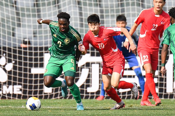 莆田安福相册 U20亚洲杯｜四分之一决赛对阵沙特，国青队距离世青赛只差这一场顺利