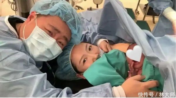莆田安福家园 郝劭文喜得亲生贵女！勇娶单亲姆妈林宁瑞，终于委果幸福升级当爸
