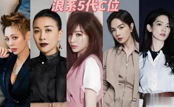 安福相册 浪姐6一公后果曝光！侯佩岑组爆冷夺冠，2位姐姐缺憾淘汰