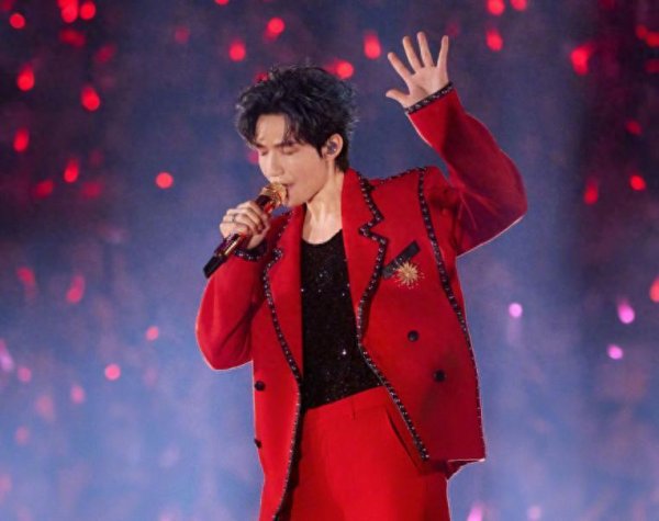 安福相册 网传《歌手2025》威望，陈楚生念念要获冠军太难，天王竟要来补位？