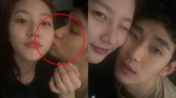 安福相册 金秀贤下周开记者会！已有14个品牌通知解约，业内复兴