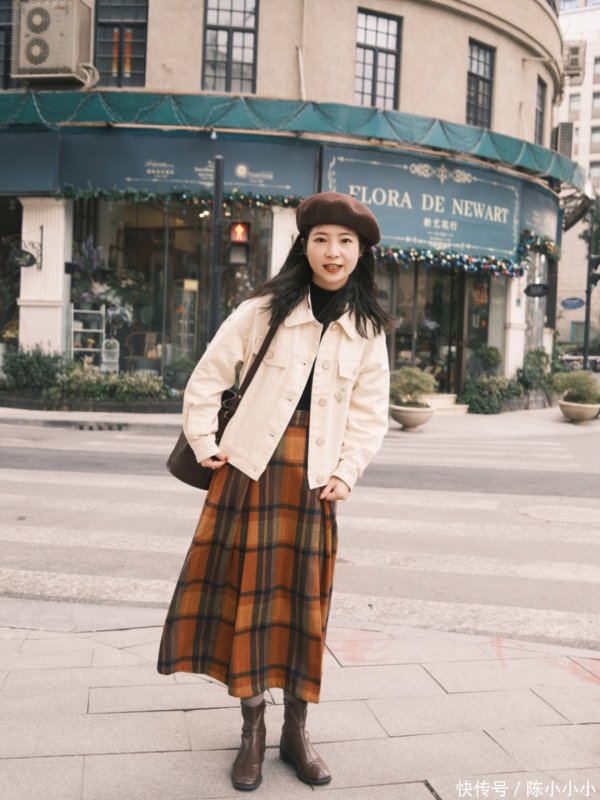 安福相册 15780  小个子女孩看过来｜超维抓秋冬穿搭