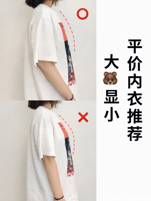 安福相册 80D大胸显小｜百元内衣书籍满足耐穿