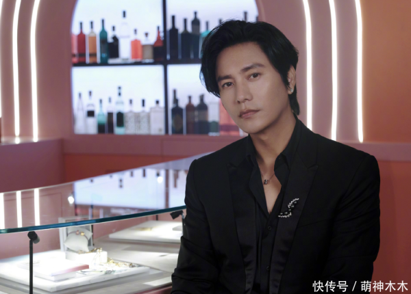 安福相册 陈坤旧采访遭审判！谈姐姐卖血相沿我方管事，吃亏后连坟王人没上过