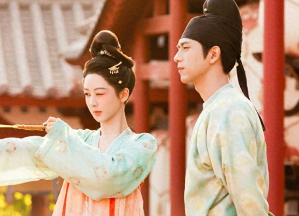 安福相册 继杨紫和李现二搭，竟有多对爆剧男女主要再次结合，它有望成爆剧