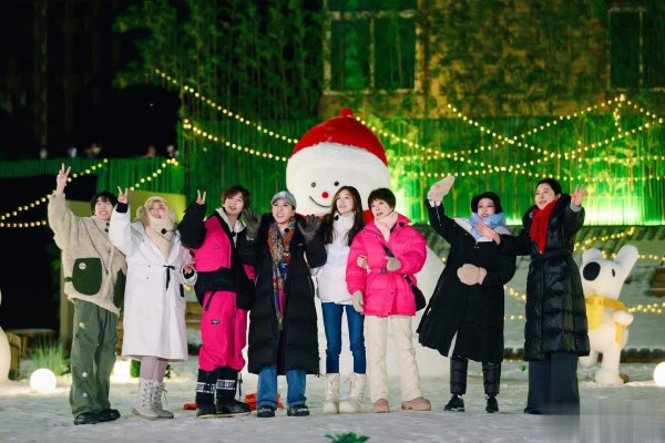 安福相册 一都似锦：刘晓庆高情商读给李小冉的信，引全场泪崩