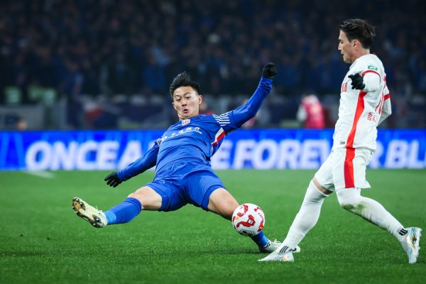 安福相册 攻防就像跷跷板？新赛季申花实现“早点进球”的愿望， 但后防也曾丢了6个球