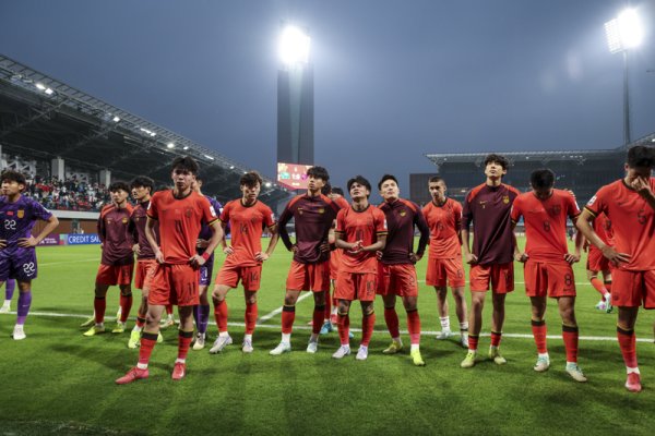 莆田安福相册 U20亚洲杯｜前辈传话中国国青队球员：走出清闲区，才会有更大的成长