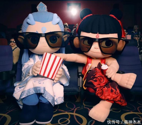 安福相册 好莱坞也要拍哪吒！背后公司和黄晓明关联，至少别把哪吒变黑东说念主