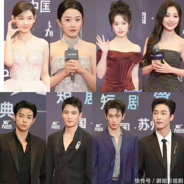 莆田安福家园 排行前十的短剧男演员，个个树立科班，演技颜值双高，你心爱谁？