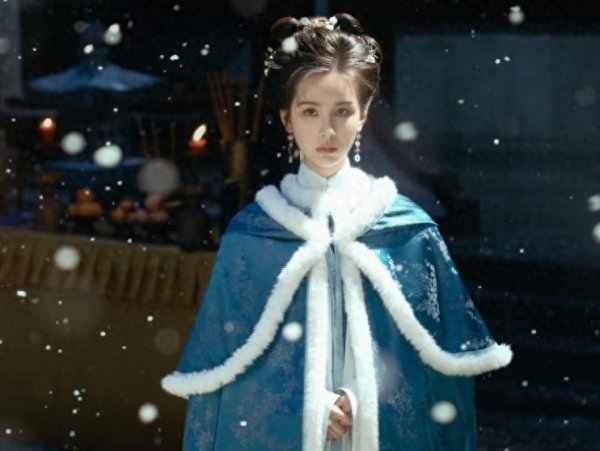 安福相册 于正评价《贵女》和《九重紫》差未几，男主会成为下个李昀锐吗？
