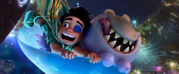 莆田安福相册 《地球特派员》曝预报及海报 11岁大使的星际冒险