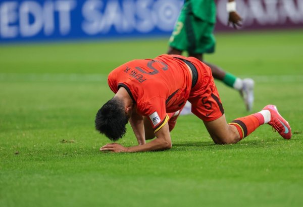 安福相册 压力太大！U20国足遭绝杀无缘世青赛 闭幕20年缺憾推给他们不自制