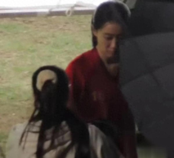 安福相册 张小斐拍周星驰新片《女足》引热议：此次她能再火吗？