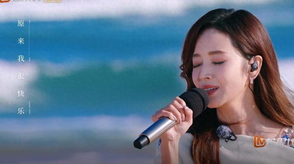 莆田安福相册 浪姐6第一次公演周杰伦歌曲登场，侯佩岑响应尽显高情商