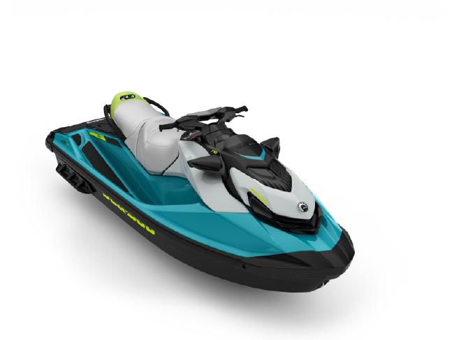 庞巴迪Sea-Doo风光系列 2025款舒享艇 GTI SE 170,提议零卖价为106,800元