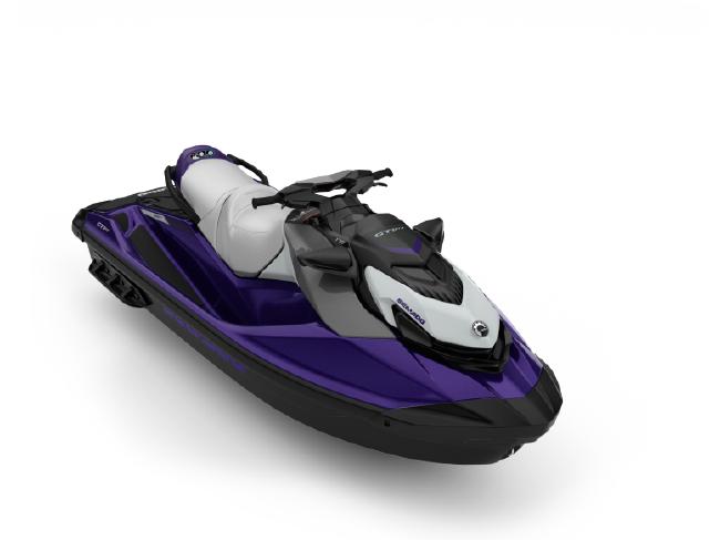 庞巴迪Sea-Doo风光系列 2025款舒享艇 GTI SE 170,提议零卖价为106,800元