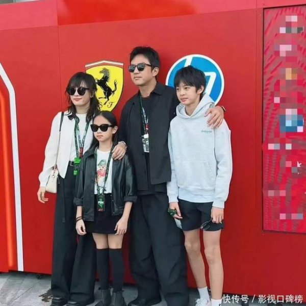 莆田安福相册 孙俪F1现场变追星青娥，微博名藏了20年赛车魂，邓超化身护妻围挡