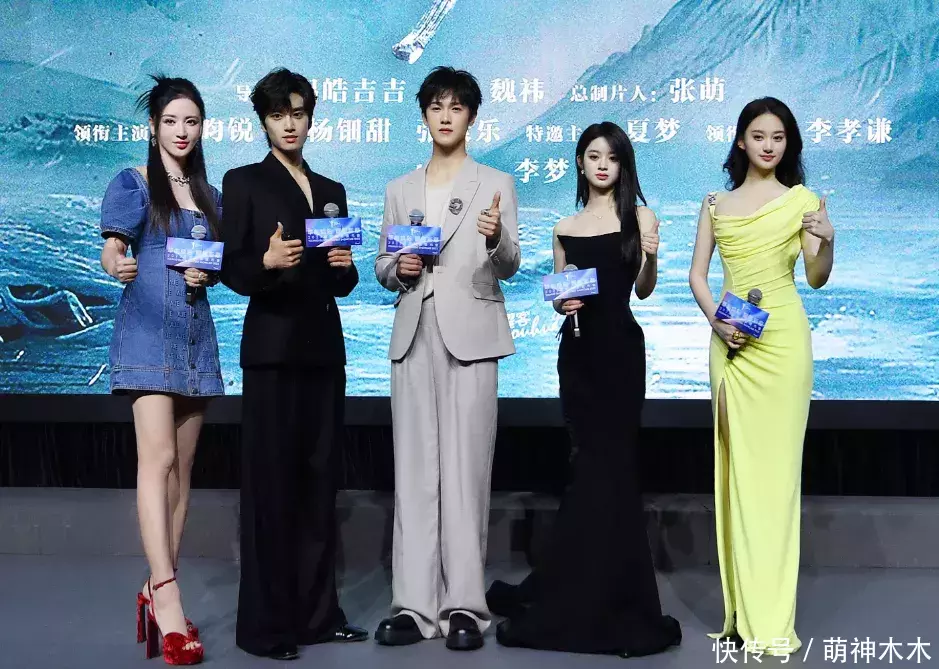 安福相册 《楚乔传2》被质疑荼毒动物，用苍鹰拍戏，属于要点保护野无邪物