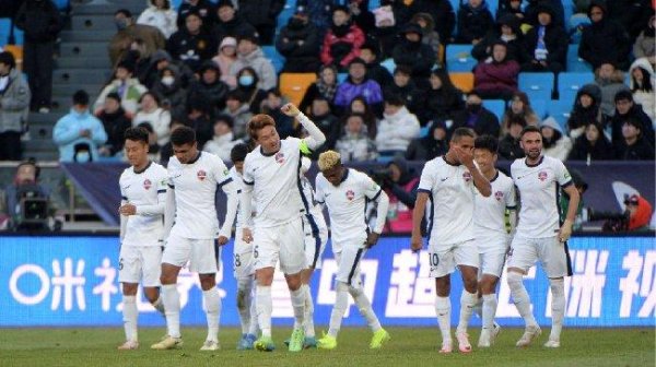 安福相册 梅州再回中超念念再行解释我方 扫数东说念主王人憋着贯串