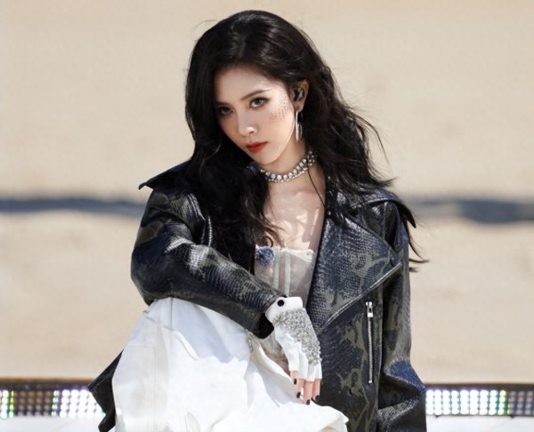 安福相册 《乘风2025》一公组队，2位姐姐贪念全齐，而她被淘汰果然太冤