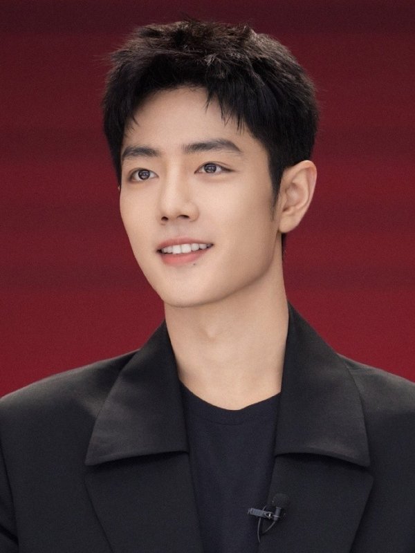 安福相册 像素里的诗东说念主：当肖战的声息碰见4K超高清！