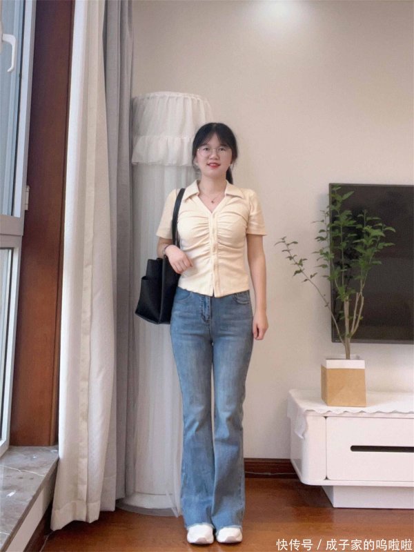 安福相册 158微胖，简便外出，泰裤辣